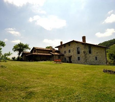 Casa Rural Garabilla Llanteno Exterior photo