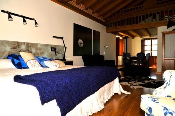 Casa Rural Garabilla Llanteno Room photo