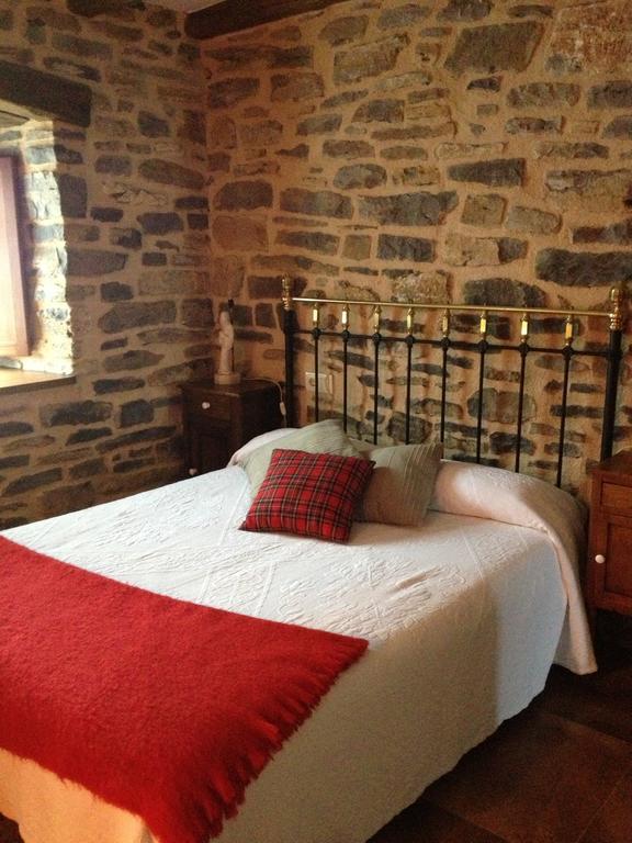 Casa Rural Garabilla Llanteno Room photo