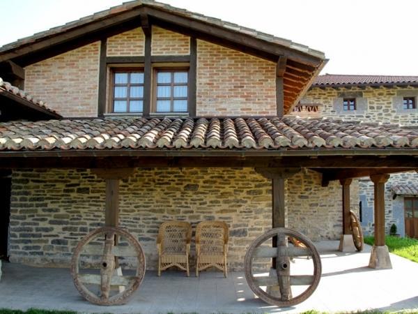 Casa Rural Garabilla Llanteno Room photo