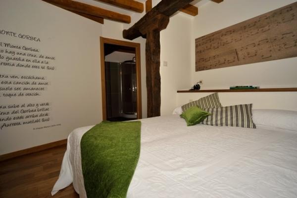 Casa Rural Garabilla Llanteno Room photo