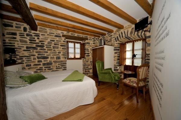 Casa Rural Garabilla Llanteno Room photo
