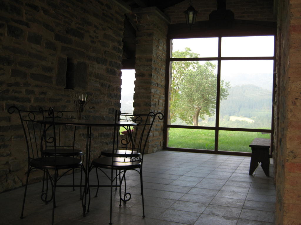 Casa Rural Garabilla Llanteno Exterior photo