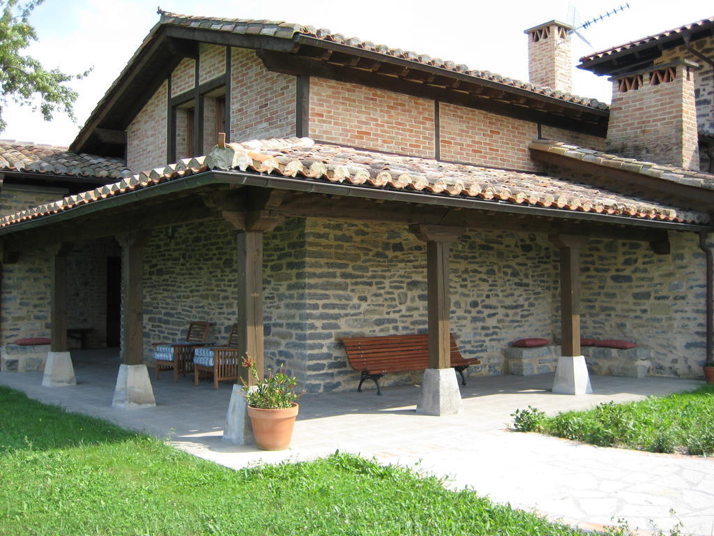 Casa Rural Garabilla Llanteno Room photo