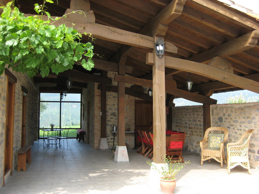 Casa Rural Garabilla Llanteno Room photo