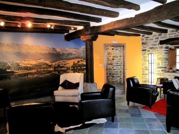 Casa Rural Garabilla Llanteno Room photo